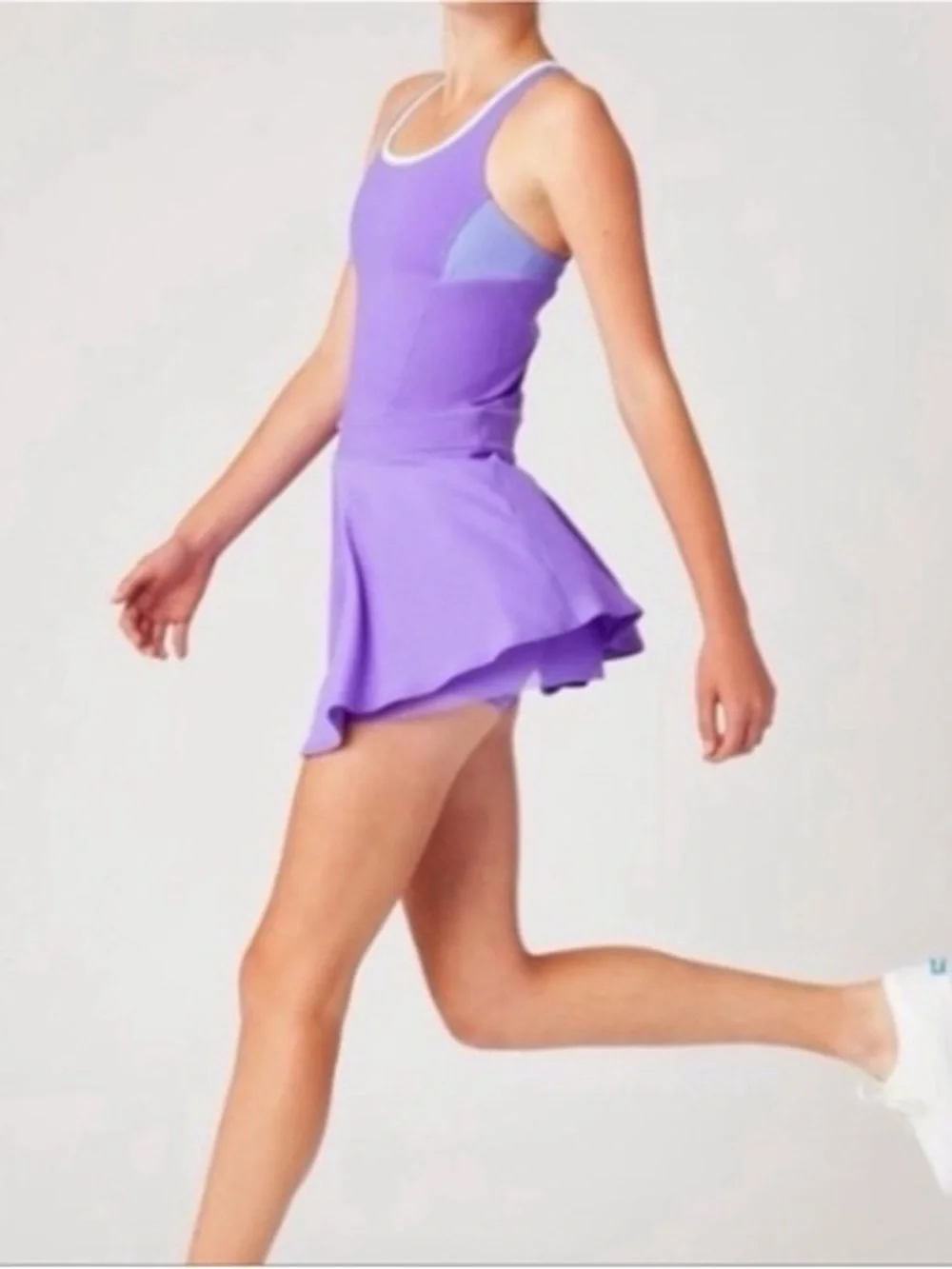 Ivivva lululemon court love tennis dress